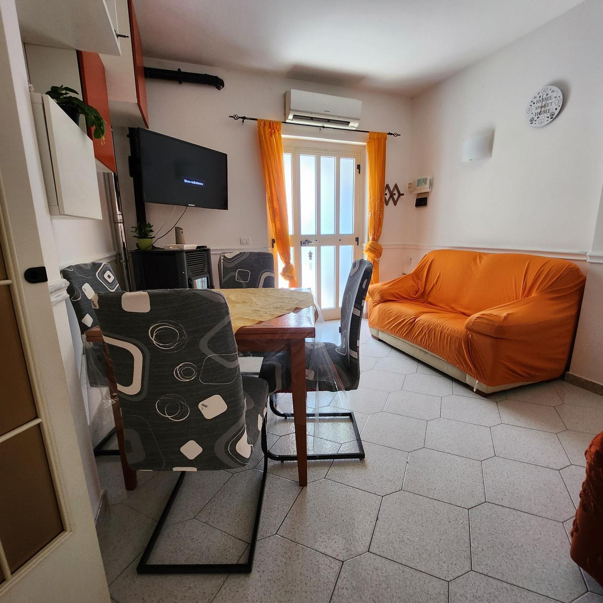 Apartment Civico 16 Sestu Exterior foto